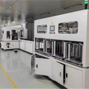 動力電池卷繞機(jī)項目方案